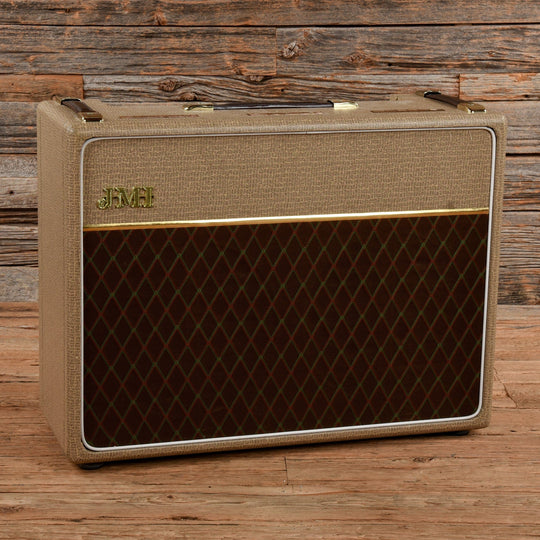 JMI 30 Combo Blonde Amps / Guitar Cabinets