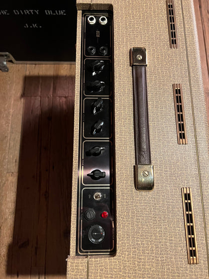 JMI 30 Combo Blonde Amps / Guitar Cabinets