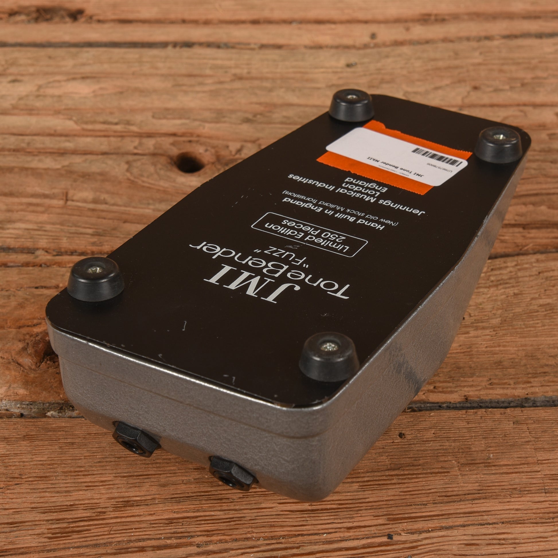 JMI Tone Bender MkII Effect Pedals