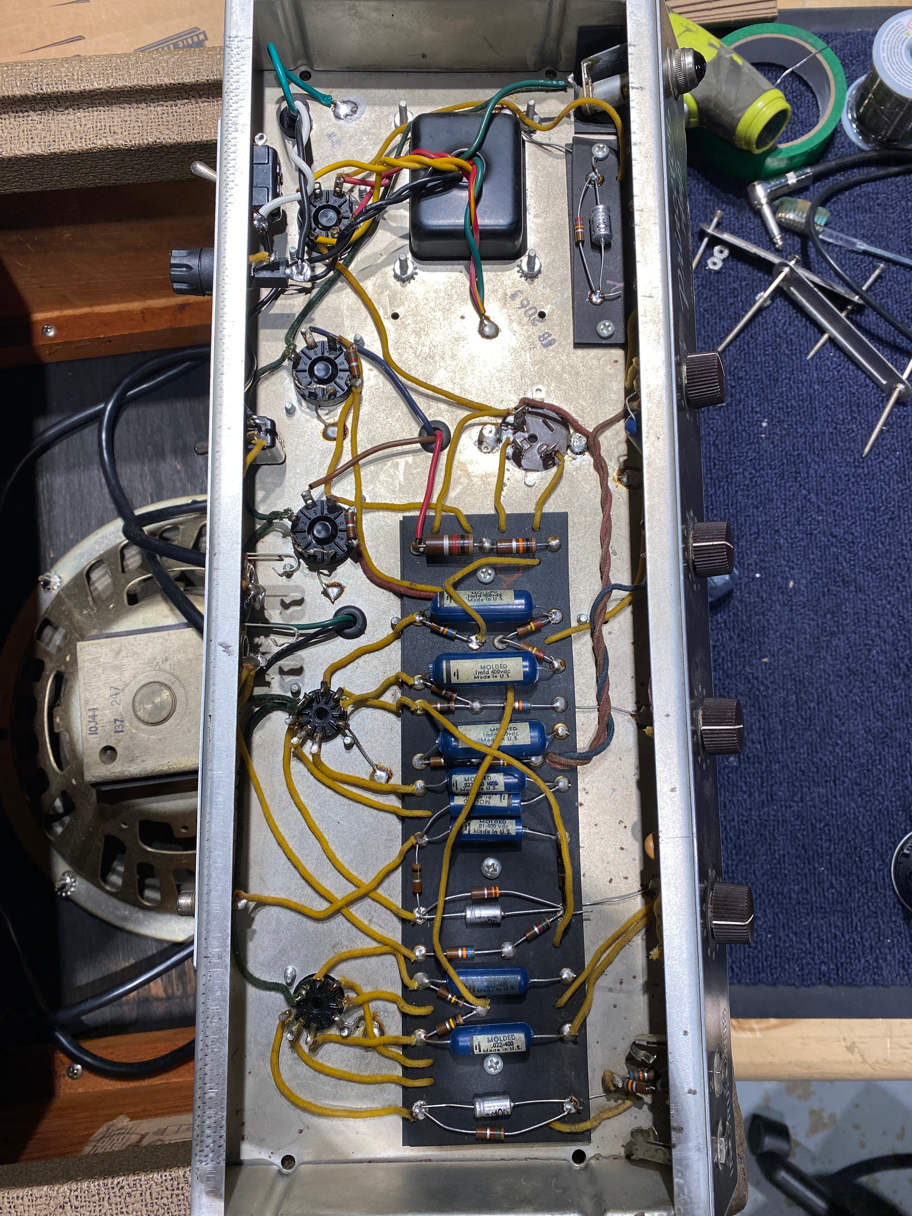 Fender Princeton 1x10