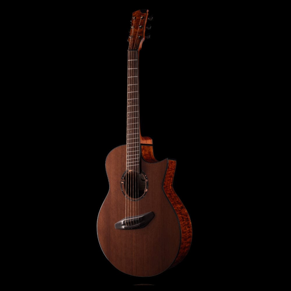 JOI Guitars FS 1850s Miners Redwood/Spalted 