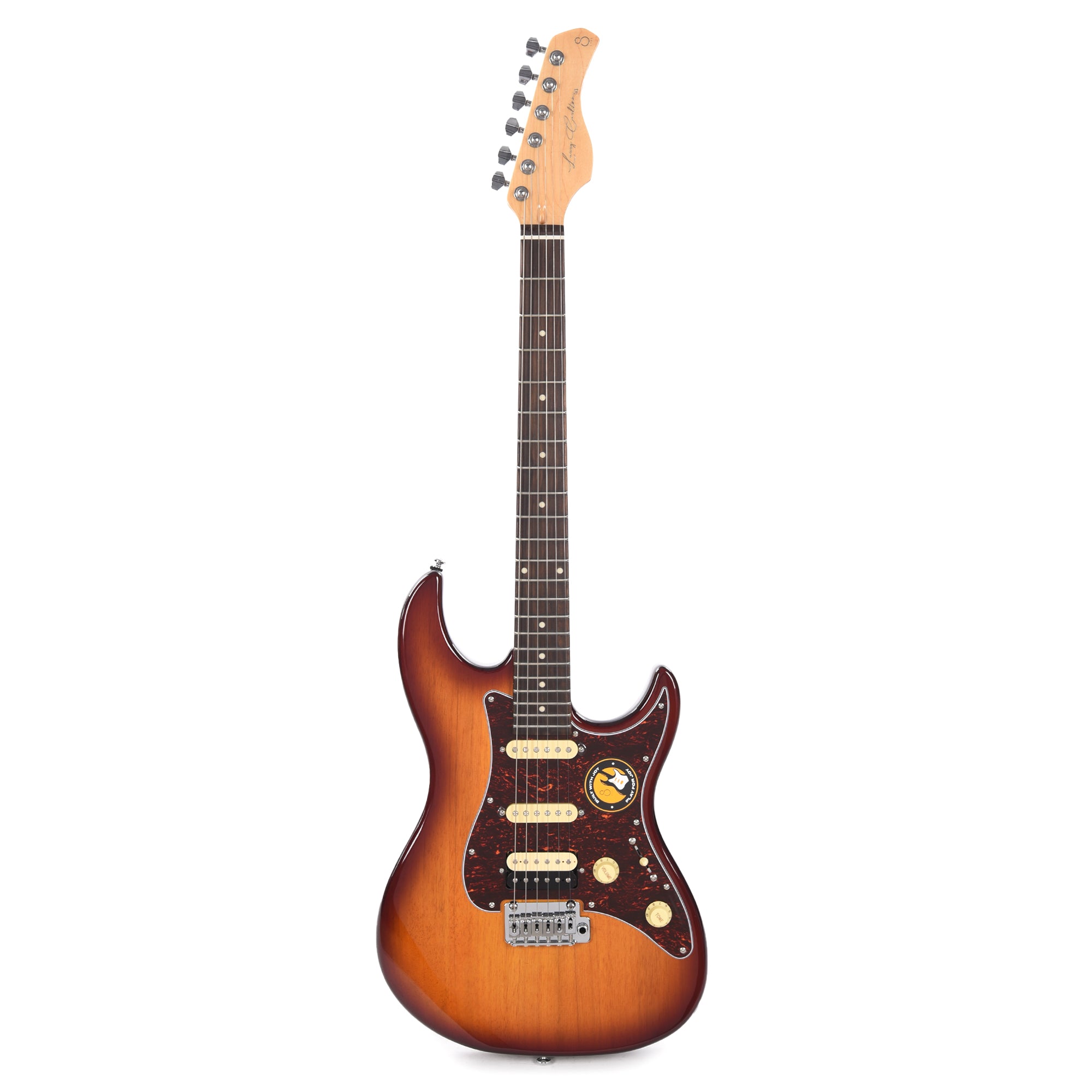 Sire Larry Carlton S3 Tobacco Sunburst