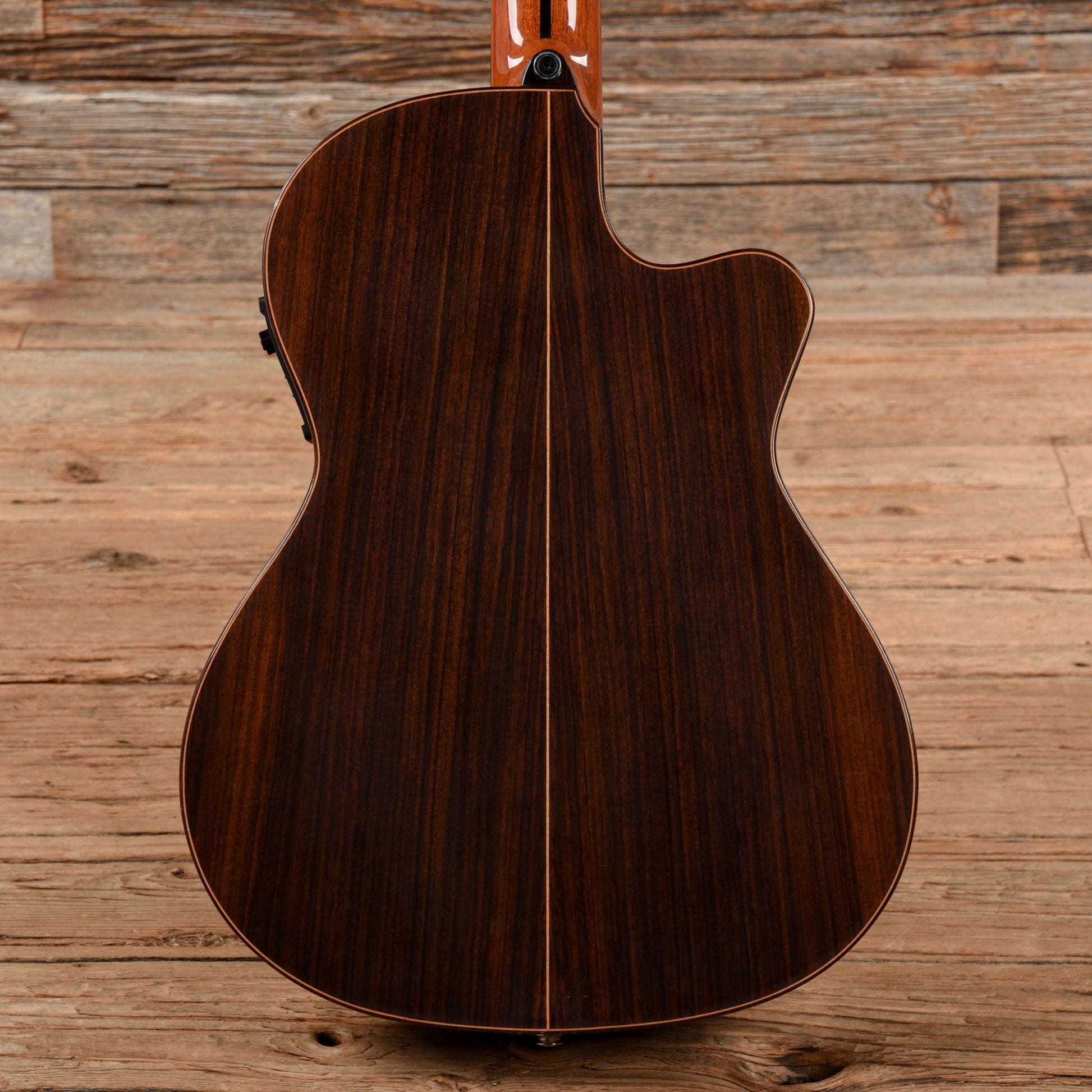 Jose Ramirez 2CWE Natural 2007 LEFTY Acoustic Guitars / Classical