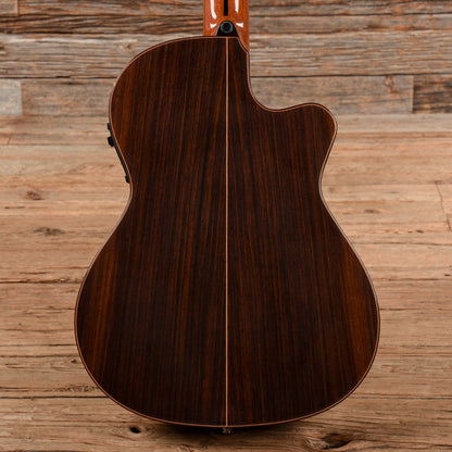 Jose Ramirez 2CWE Natural 2007 LEFTY Acoustic Guitars / Classical