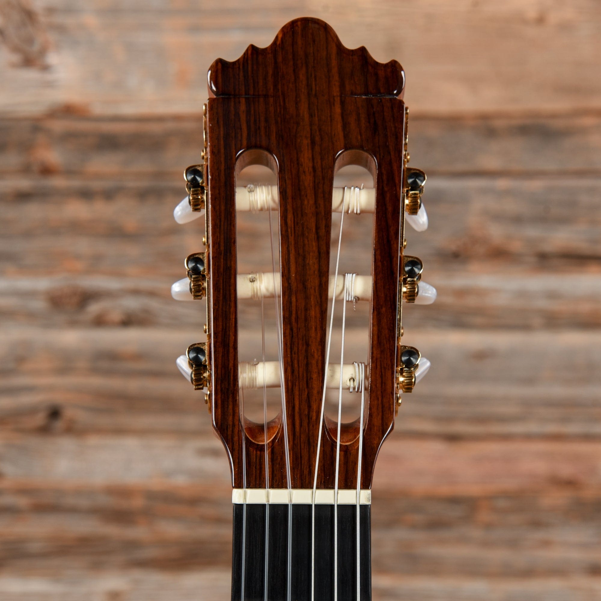 Jose Ramirez 2CWE Natural 2007 LEFTY Acoustic Guitars / Classical