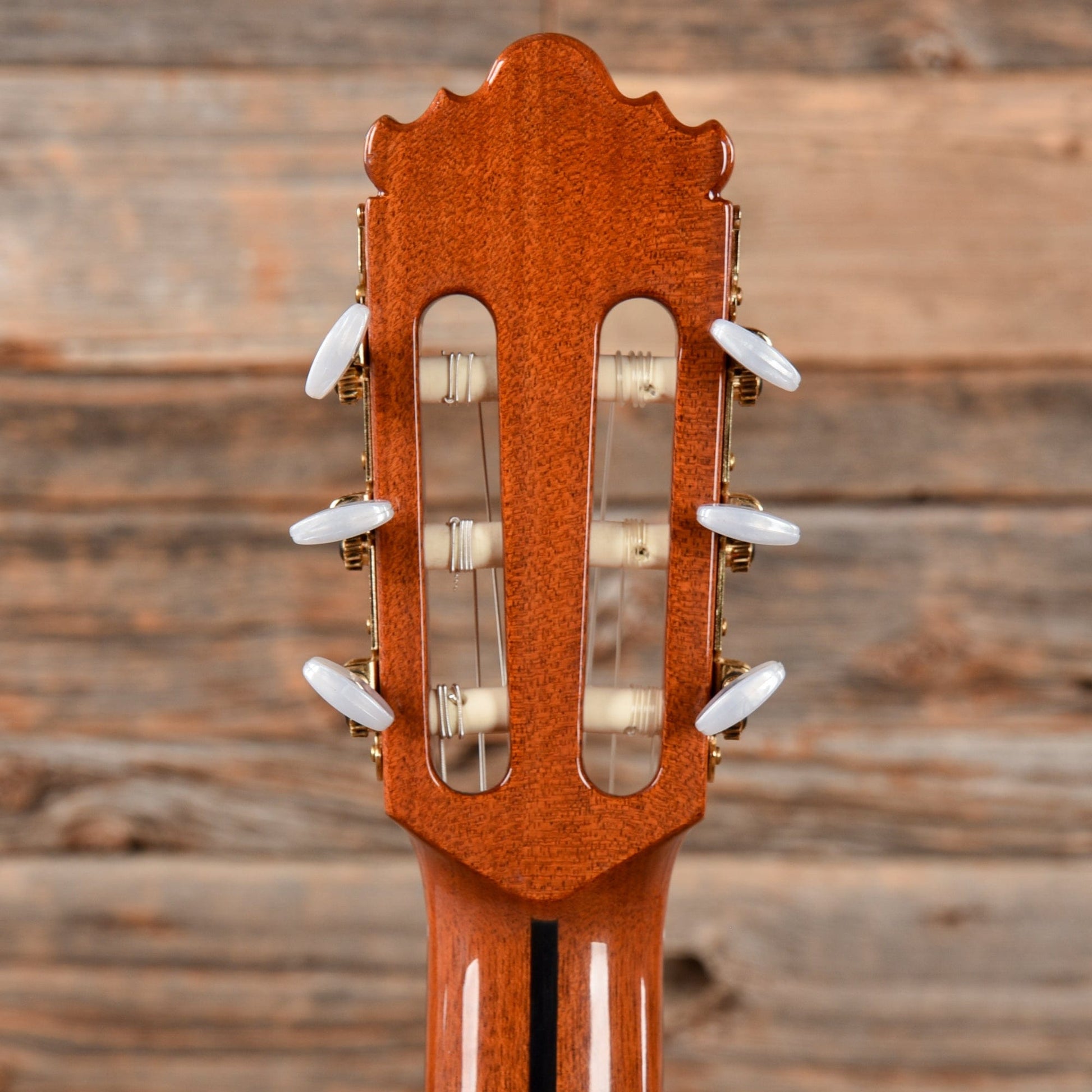 Jose Ramirez 2CWE Natural 2007 LEFTY Acoustic Guitars / Classical