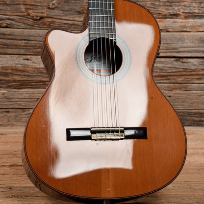 Jose Ramirez 2CWE Natural 2007 LEFTY Acoustic Guitars / Classical