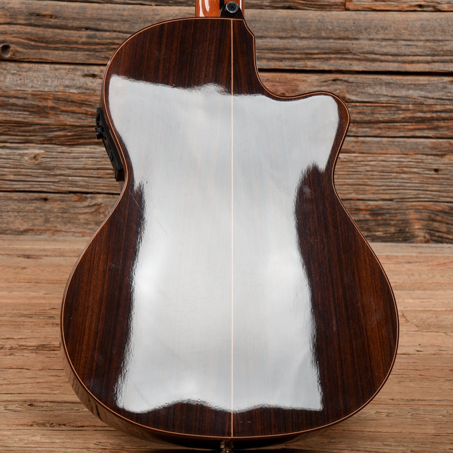 Jose Ramirez 2CWE Natural 2007 LEFTY Acoustic Guitars / Classical