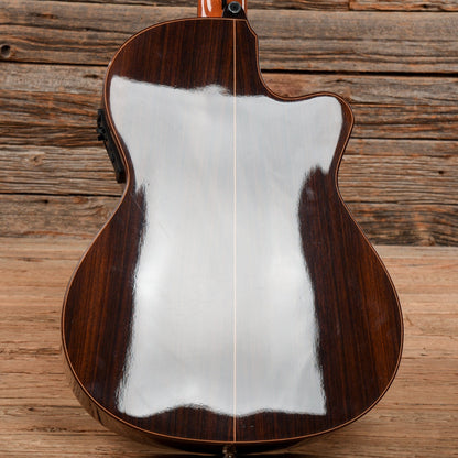 Jose Ramirez 2CWE Natural 2007 LEFTY Acoustic Guitars / Classical