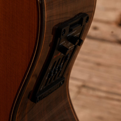 Jose Ramirez 2CWE Natural 2007 LEFTY Acoustic Guitars / Classical