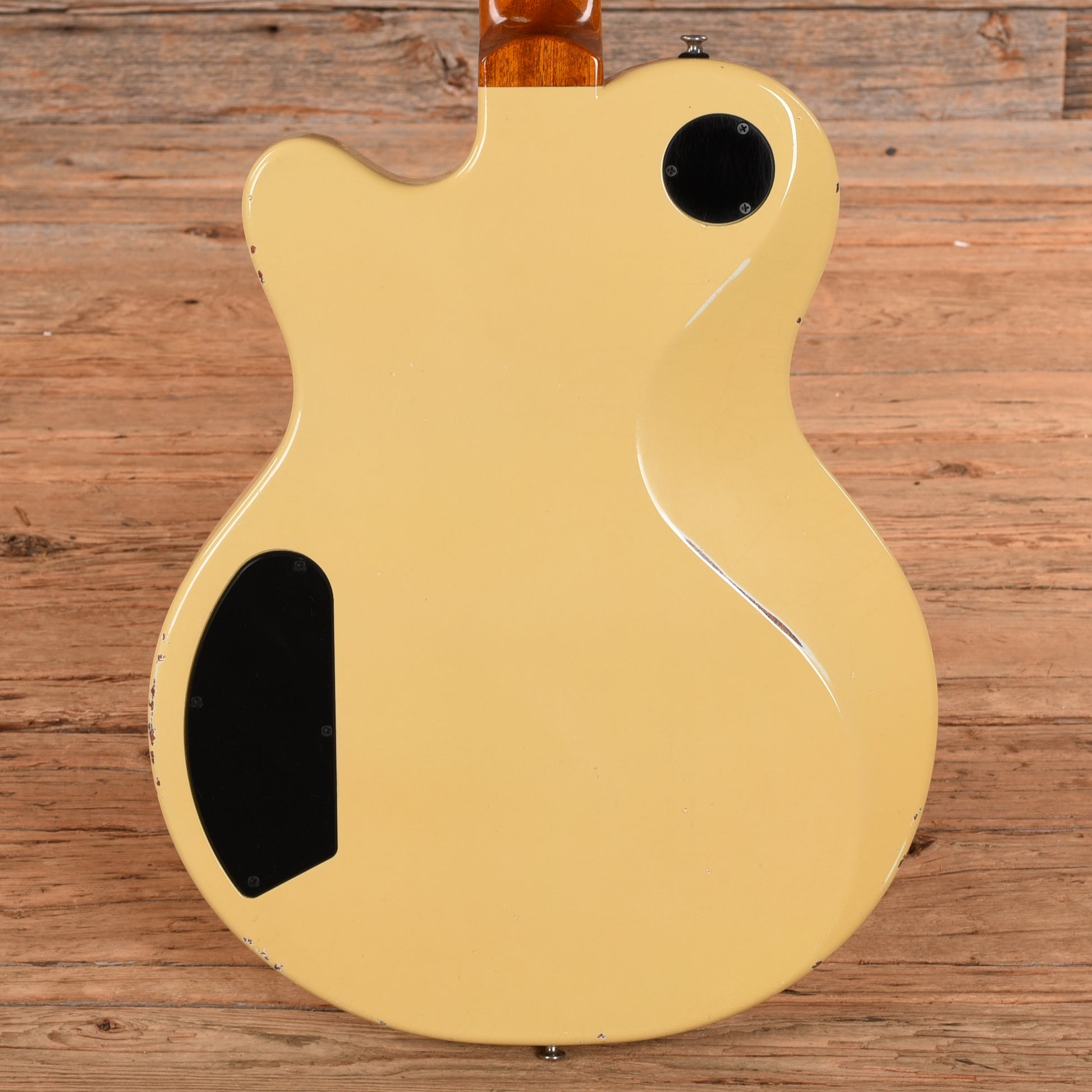 Josh Williams Guitars Stella Twin Blonde Electric Guitars