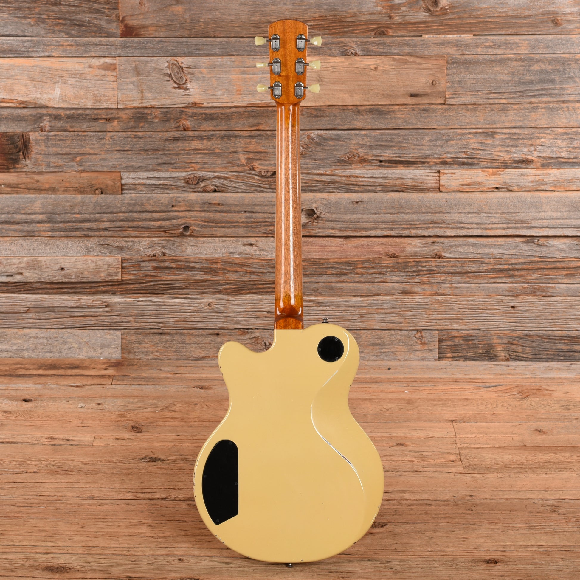 Josh Williams Guitars Stella Twin Blonde Electric Guitars