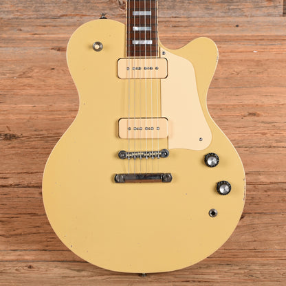Josh Williams Guitars Stella Twin Blonde Electric Guitars