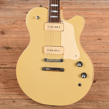 Josh Williams Guitars Stella Twin Blonde Electric Guitars