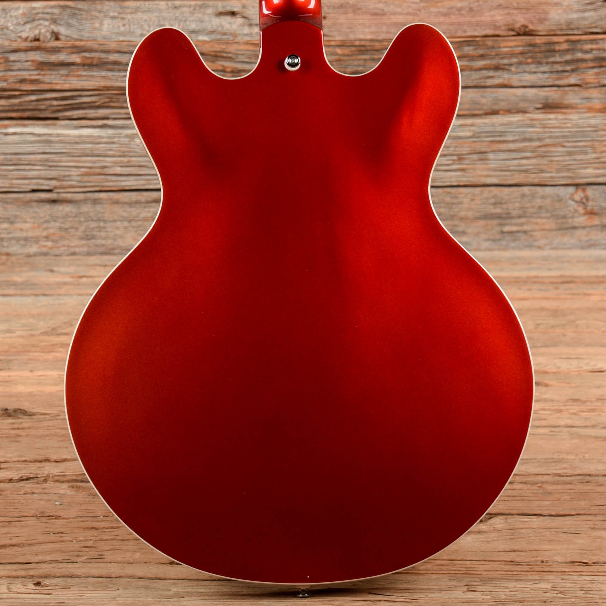 Josh Williams Guitars Mockingbird Red Electric Guitars / Semi-Hollow