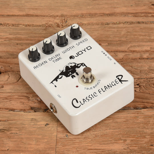 Joyo JF-07 Classic Flanger Effects and Pedals / Flanger