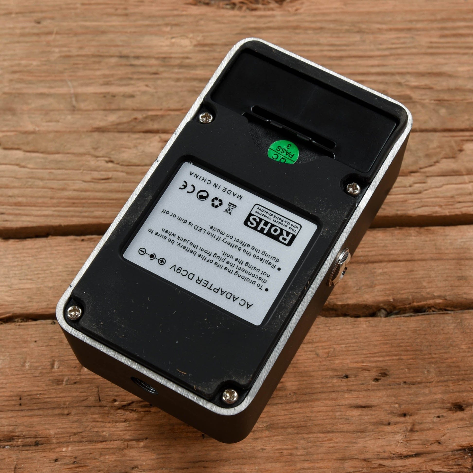 ultimate drive pedal Joyo Ultimate Drive – Chicago Music Exchange