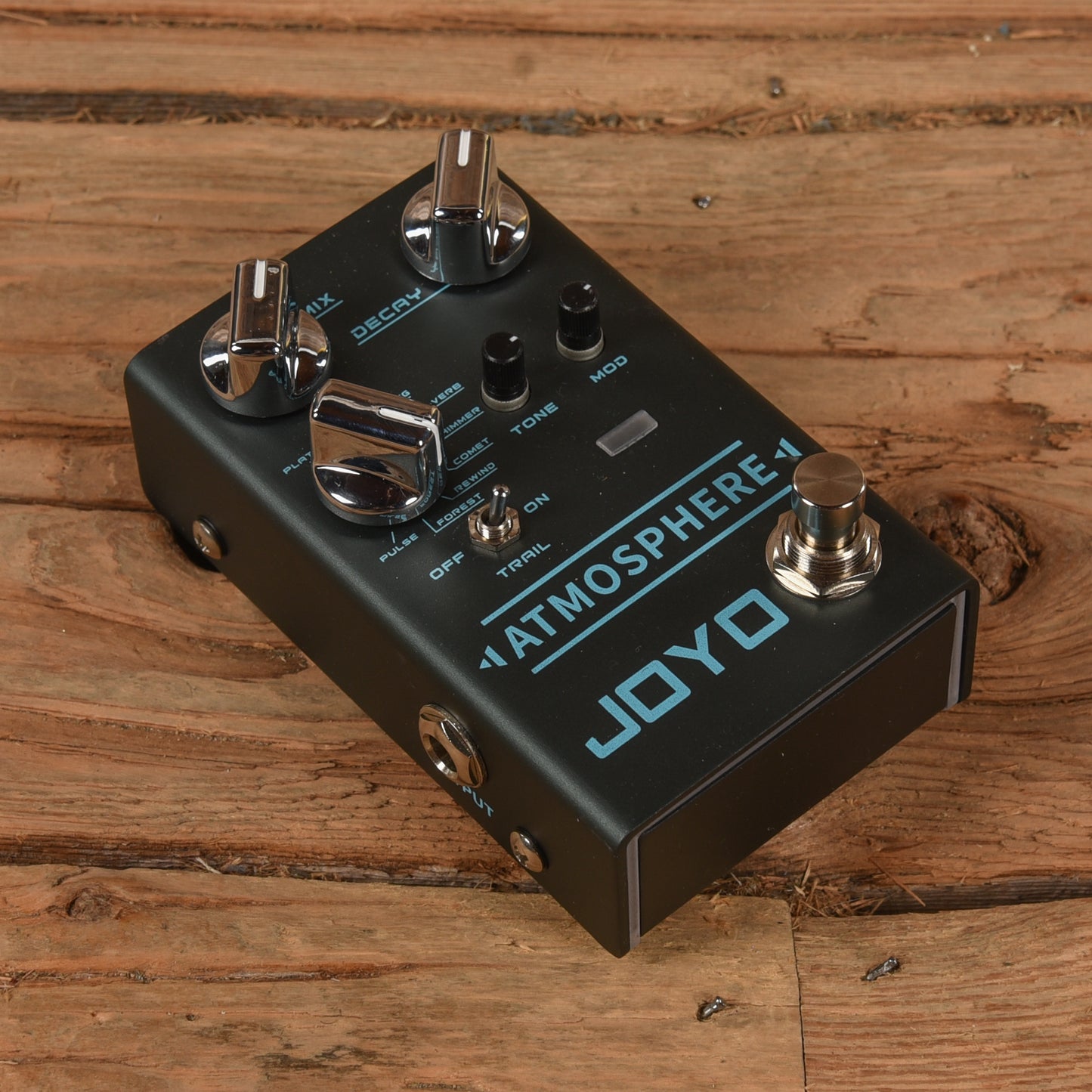 Joyo Atmosphere Effects and Pedals / Reverb