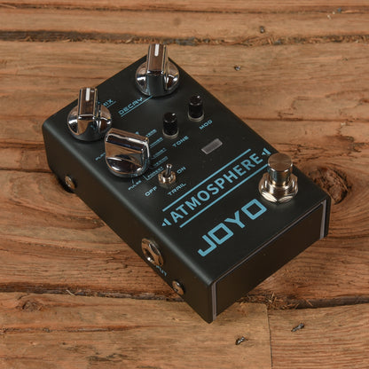 Joyo Atmosphere Effects and Pedals / Reverb