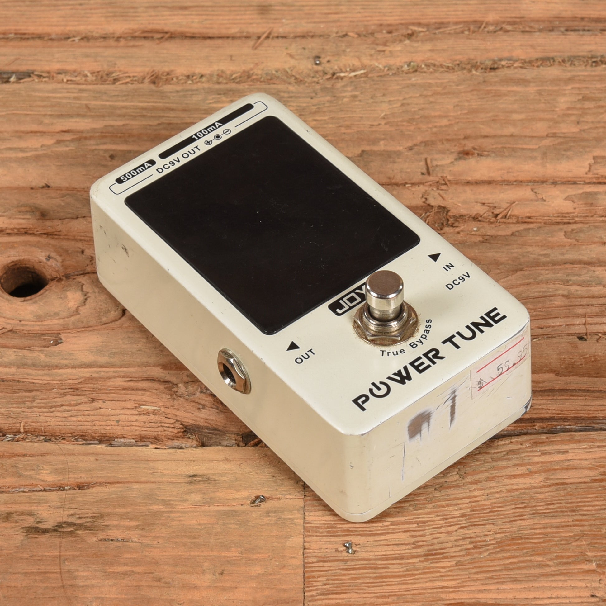 Joyo Power Tune Effects and Pedals / Tuning Pedals