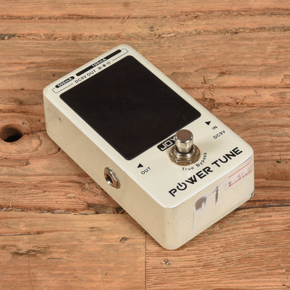 Joyo Power Tune Effects and Pedals / Tuning Pedals