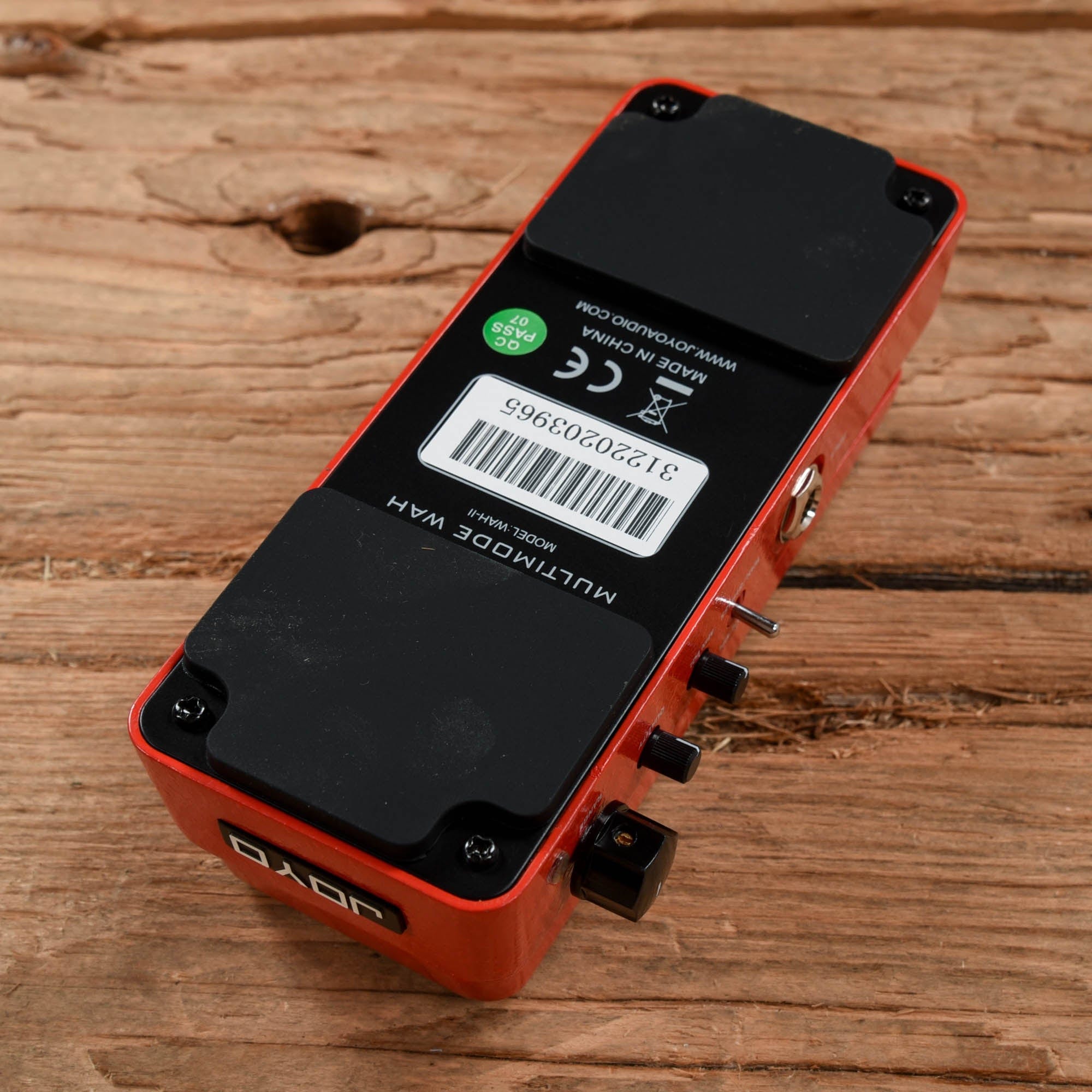 Joyo Multimode Wah Effects and Pedals / Wahs and Filters