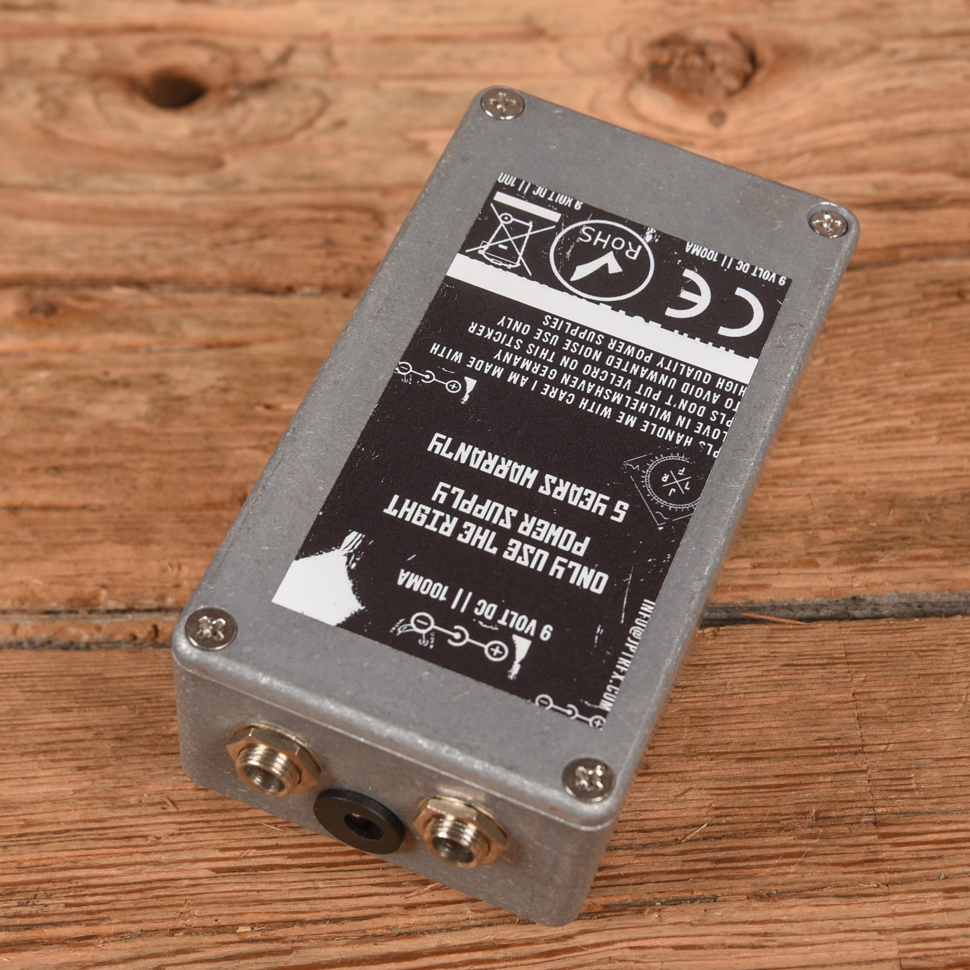 JPTR FX Bass Jive