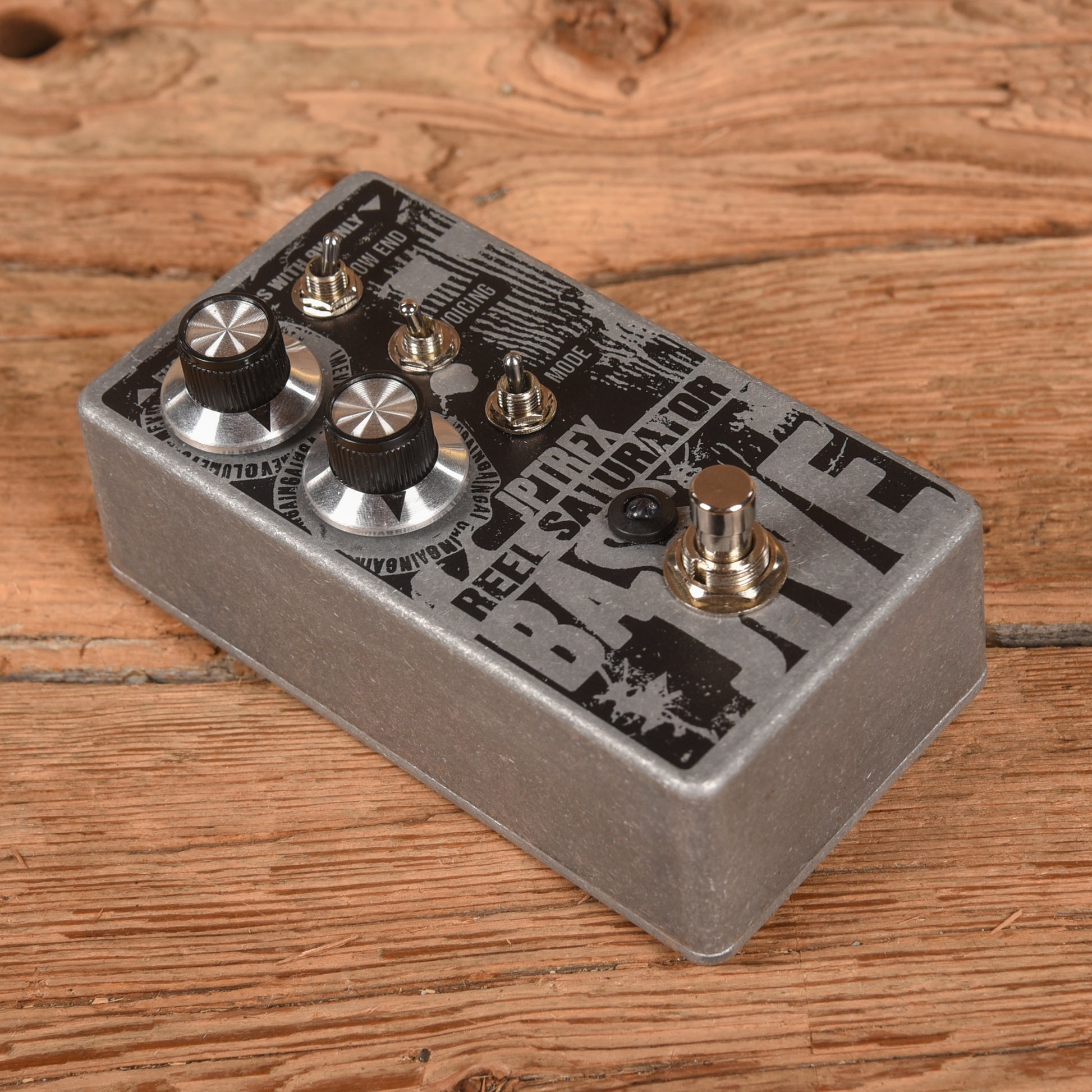 JPTR FX Bass Jive