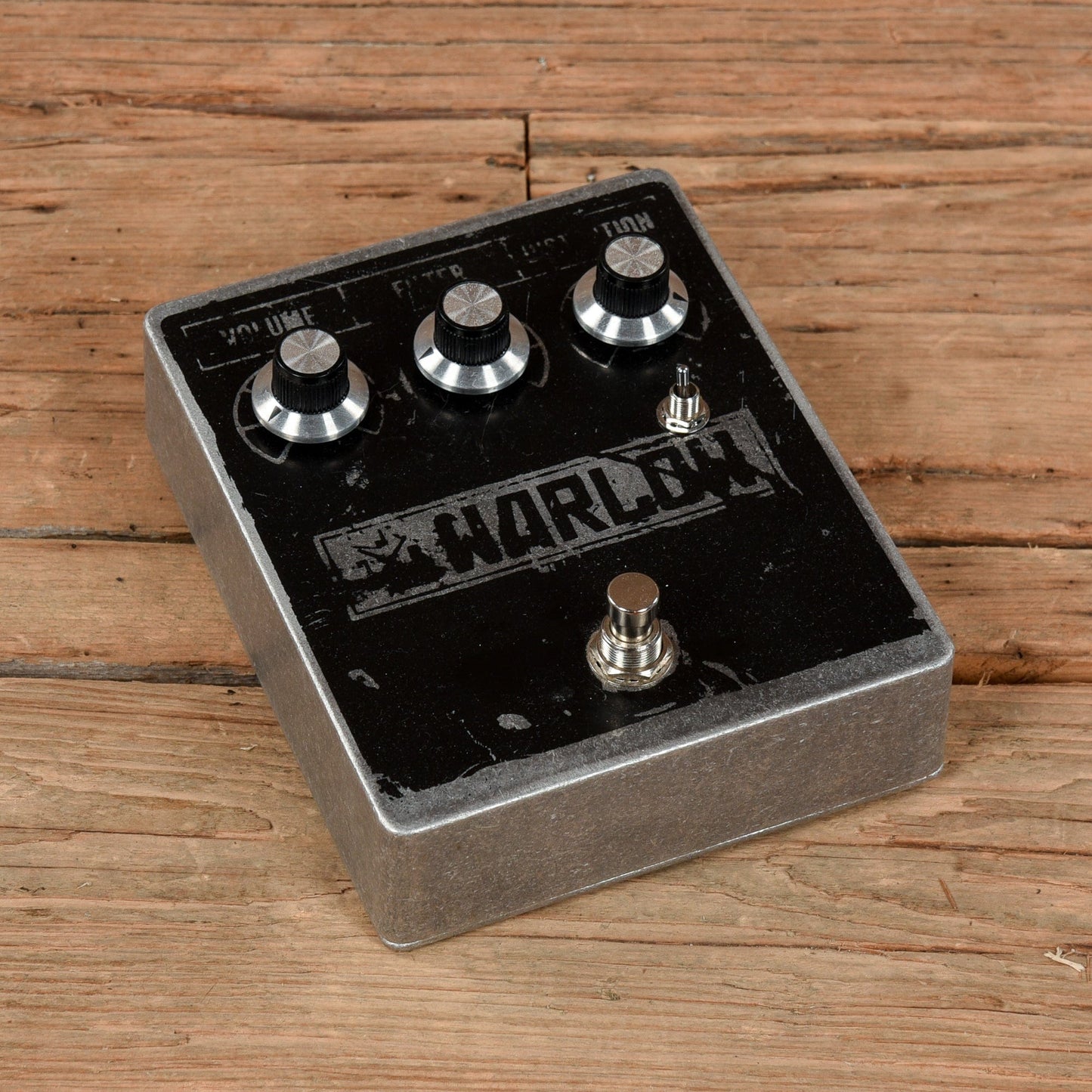 JPTR FX Warlow Fuzz Effects and Pedals / Fuzz