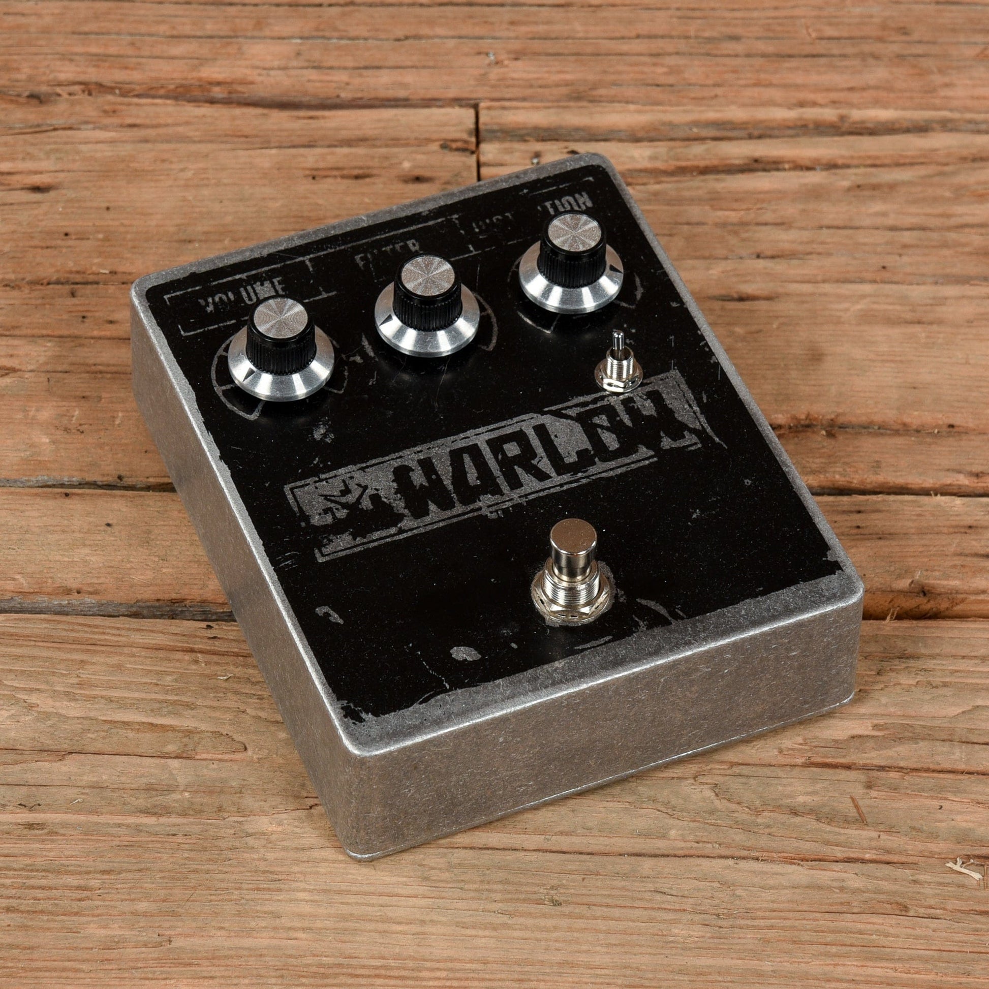 JPTR FX Warlow Fuzz Effects and Pedals / Fuzz