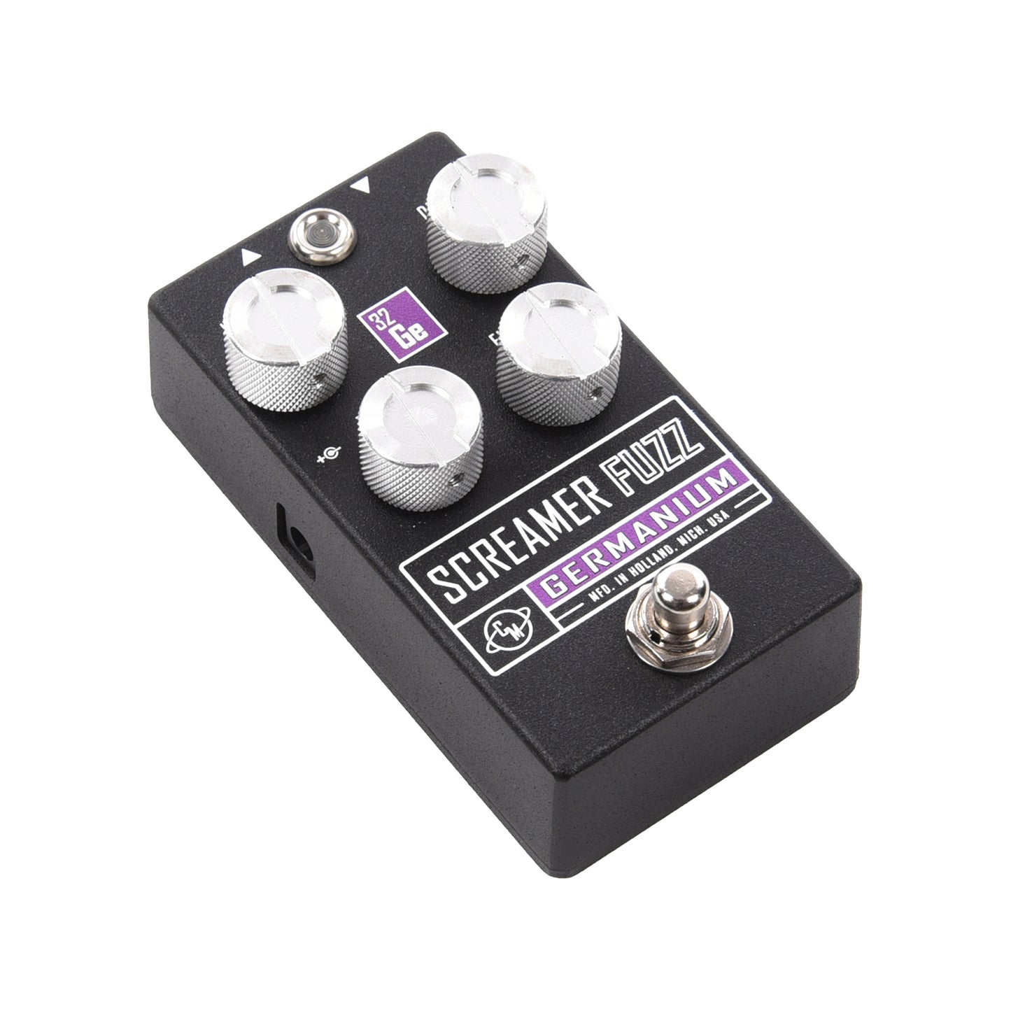 Cusack Music Screamer Fuzz Germanium Pedal