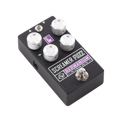 Cusack Music Screamer Fuzz Germanium Pedal
