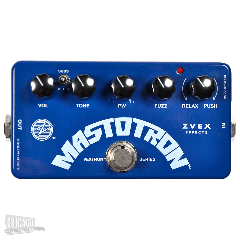 Zvex Mastotron