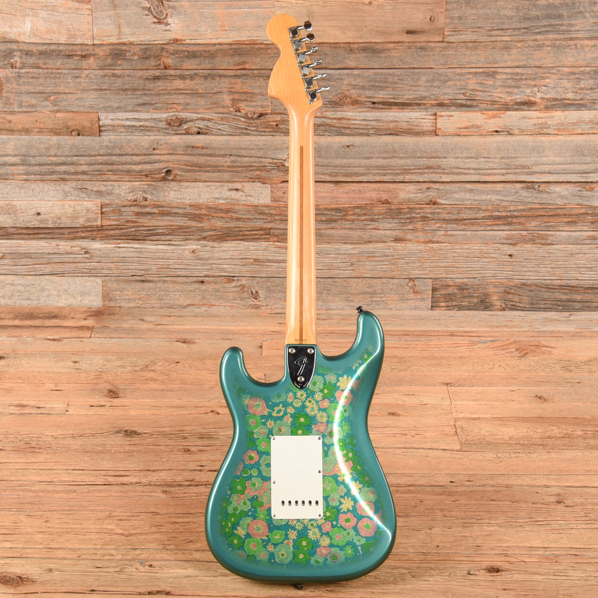 Fender Blue Flower Stratocaster Blue Flower 1988