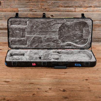 Fender American Standard Stratocaster 2018 neck w/ 2012 Jade Pearl Metallic body Jade Pearl Metallic 2018