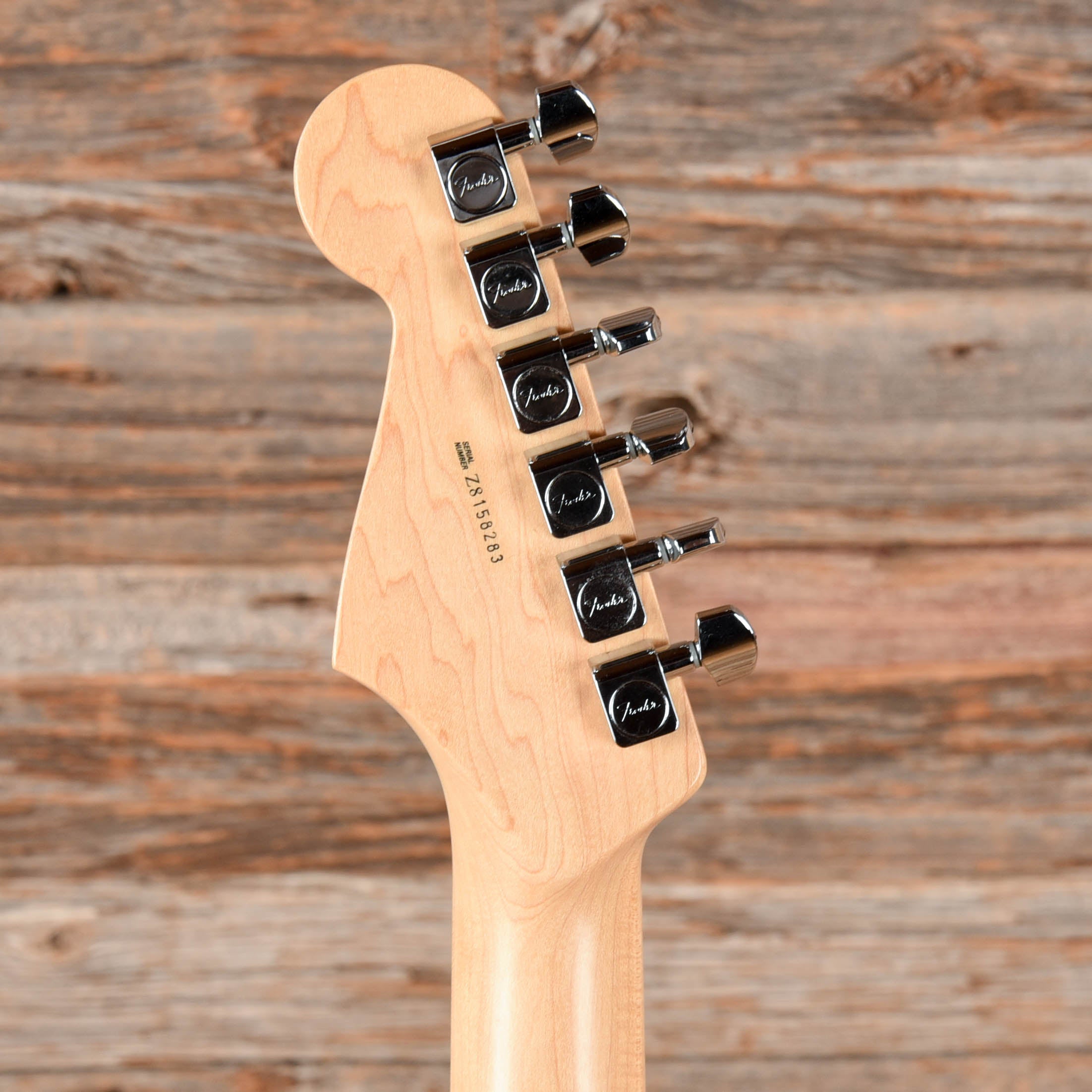 Fender American Standard Stratocaster Blizzard Pearl 2008