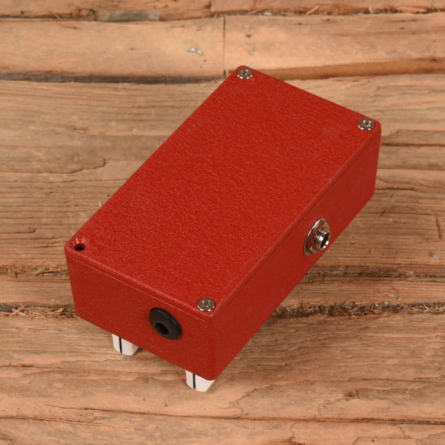 JW Guitars Velvet Crush Overdrive Effects and Pedals / Overdrive and Boost