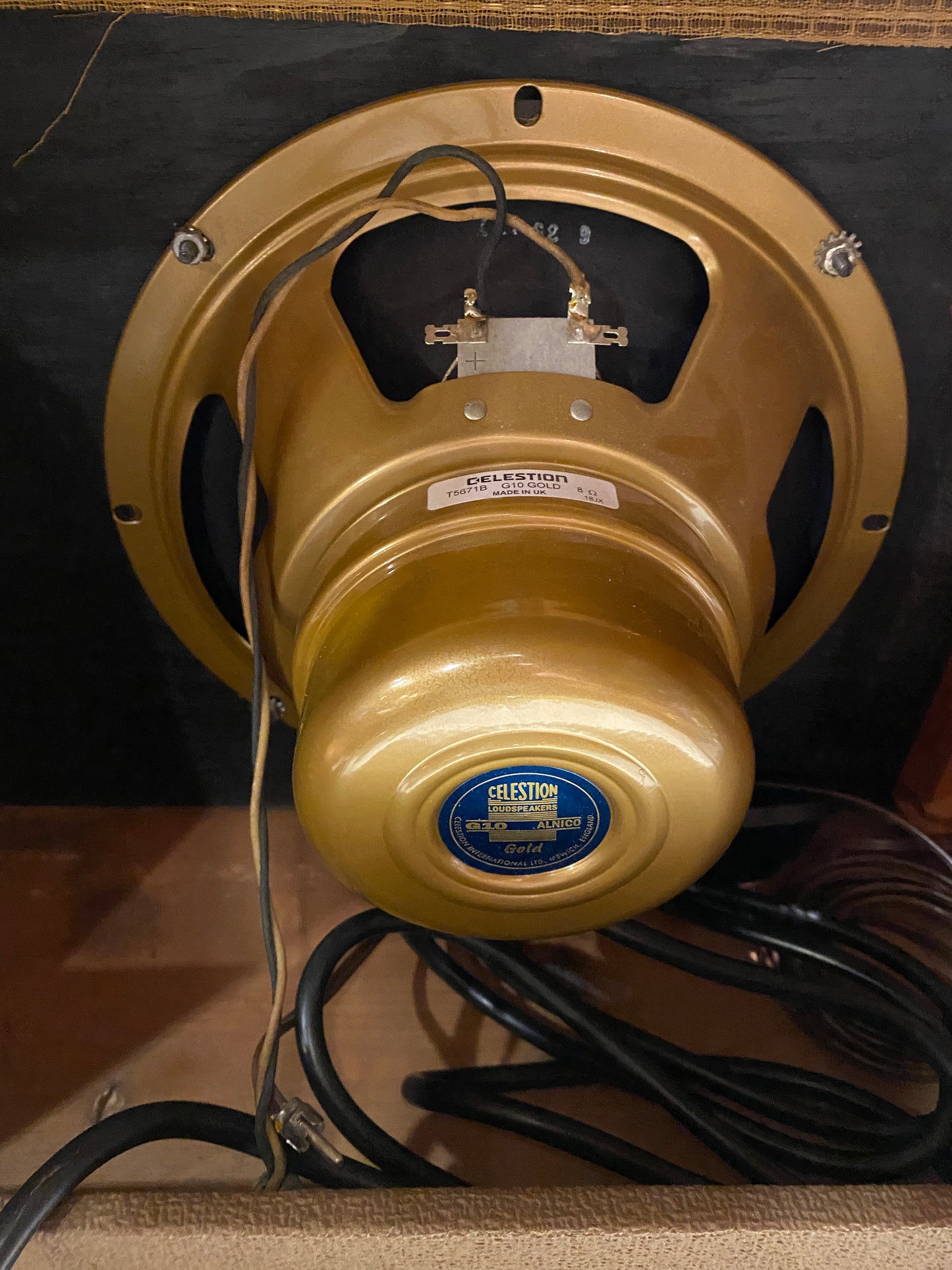 Fender Princeton 12-Watt 1x10" Guitar Combo Amp  1963