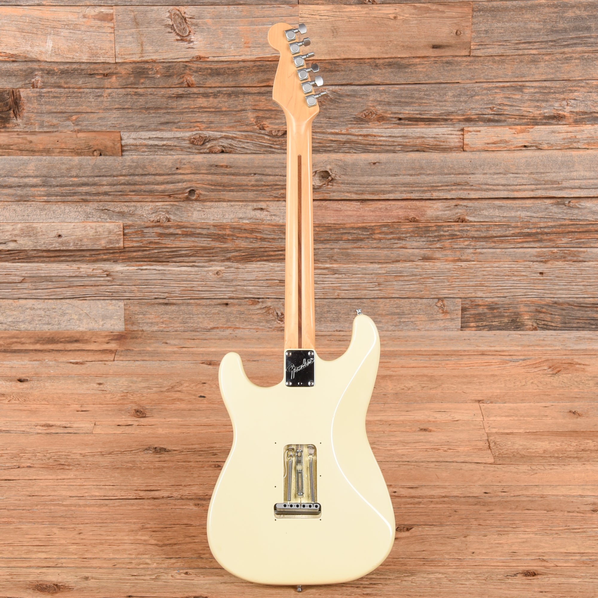 Fender Stratocaster Plus Arctic White 1993