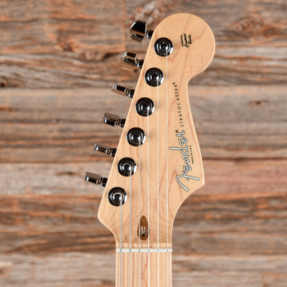 Fender American Standard Stratocaster 2018 neck w/ 2012 Jade Pearl Metallic body Jade Pearl Metallic 2018