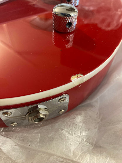 Reverend Reeves Gabrels Dirtbike Royale Royale Red