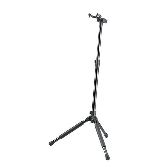 K&M 17670 Memphis Pro Guitar Stand Black Accessories / Stands