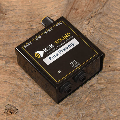 K&K Pure Preamp Parts / Guitar Pickups