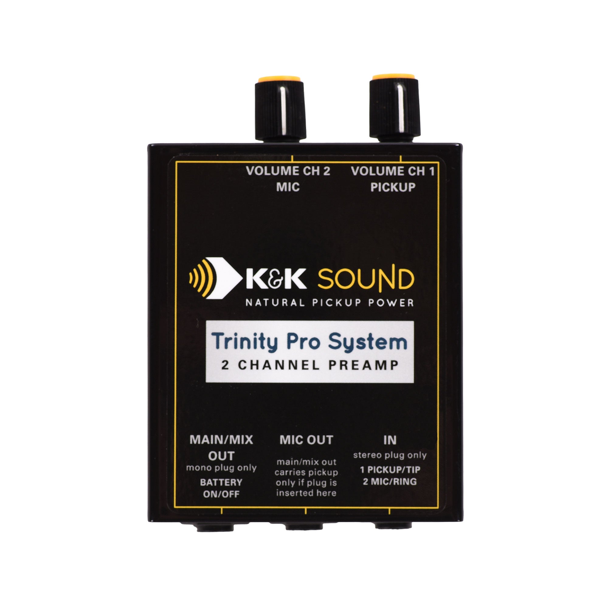K&K Trinity Pro Upgrade System from Pure Pickup – Chicago Music Exchange