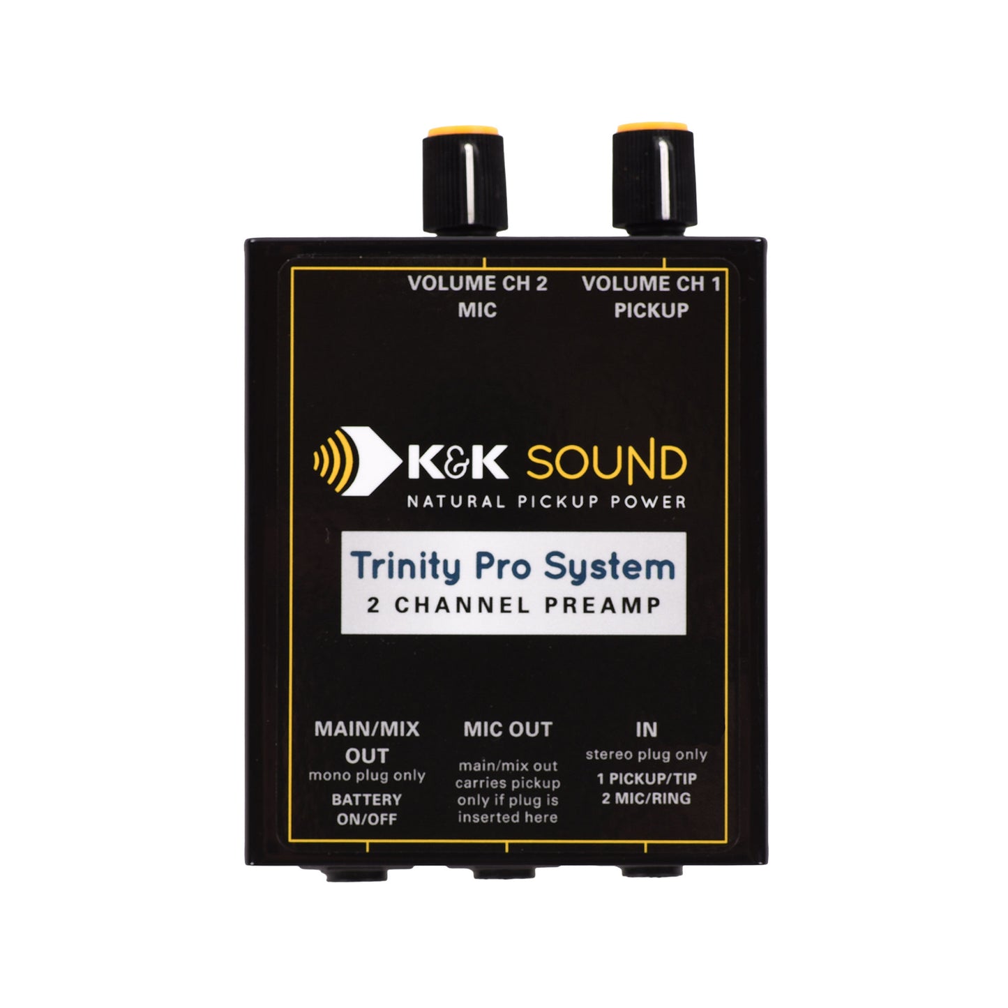 K&K Trinity Pro Upgrade System from Pure Pickup Parts / Guitar Pickups
