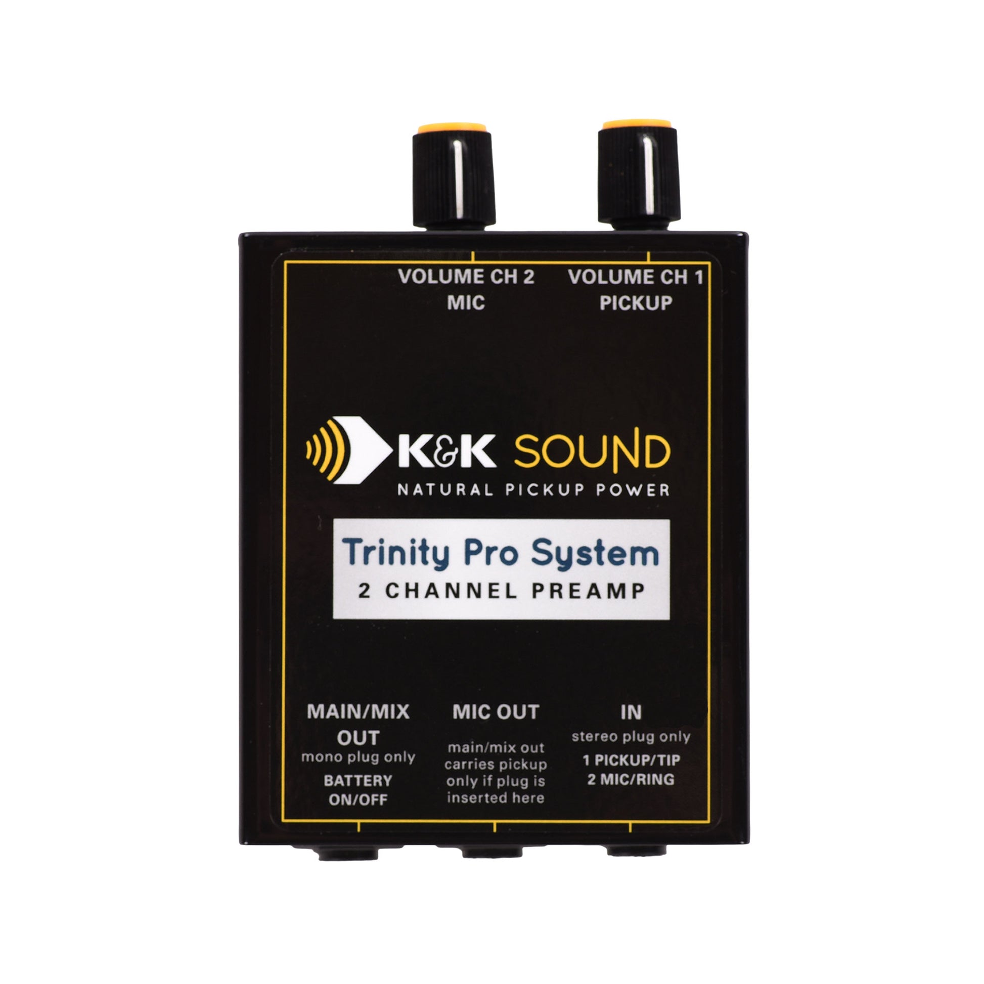 K&K Trinity Pro Upgrade System from Pure Pickup Parts / Guitar Pickups