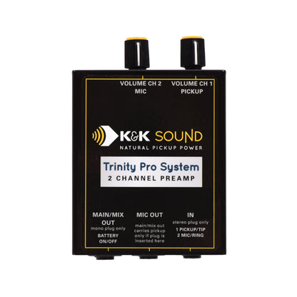 K&K Trinity Pro Upgrade System from Pure Pickup Parts / Guitar Pickups