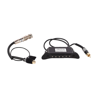 K&K Double Helix Solo Pickup for Acoustic Guitars Pickups & Preamps