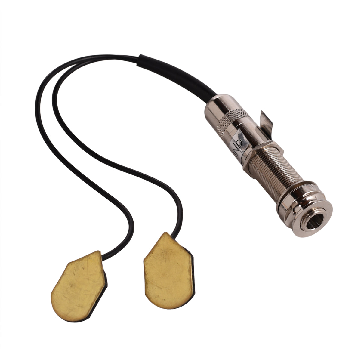 K&K Mandolin Twin Internal Dual-Head Retrofit Mandolin Transducer Pickups & Preamps