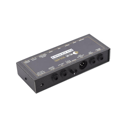 K&K Pure XLR Preamp Mach 2 Pro Audio / Outboard Gear / Microphone Preamps